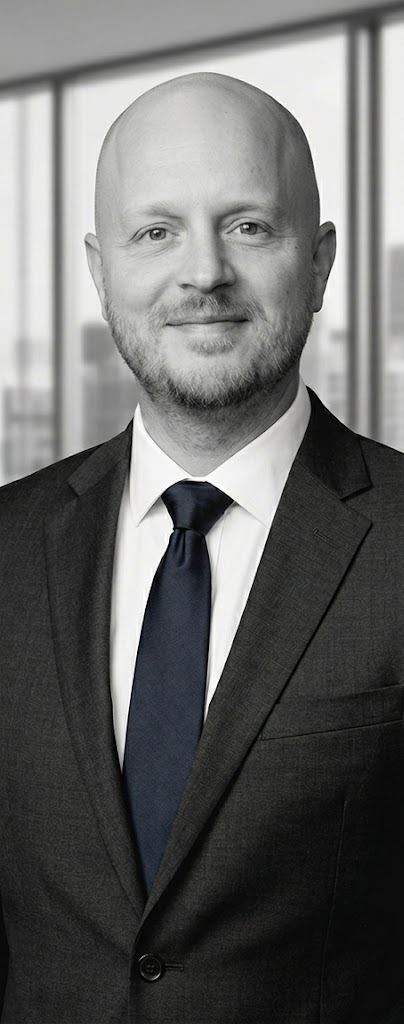 Eric Nielsen, Co Founder · Operations, Sharp Iron Strategies