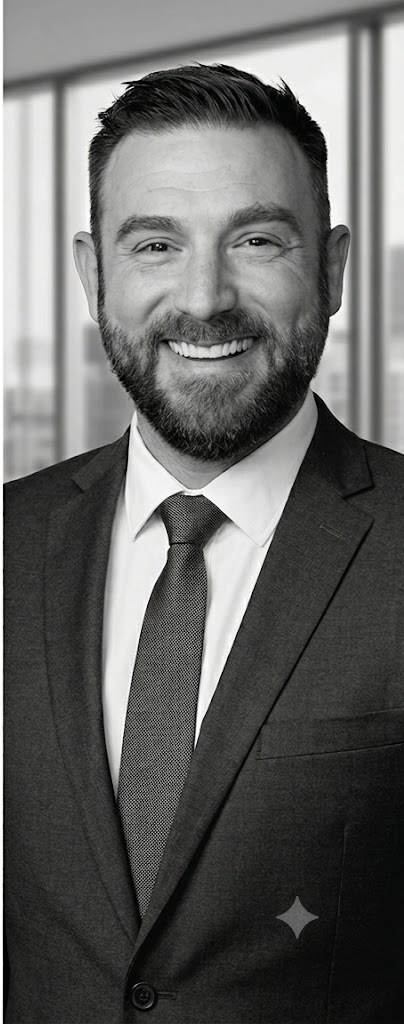 Ben Roberts, Co Founder · Growth, Sharp Iron Strategies